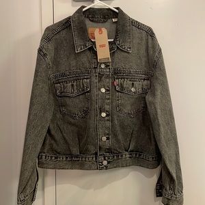 Levi’s Womens Jean Jacket